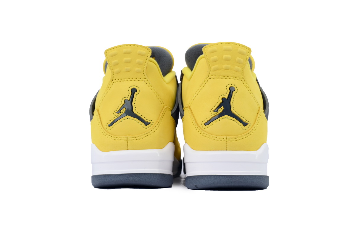OG Air Jordan 4 Retro LS Lightning