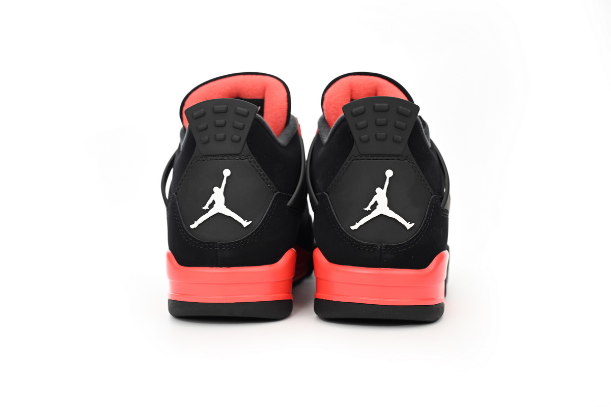 OG Air Jordan 4 Red Thunder