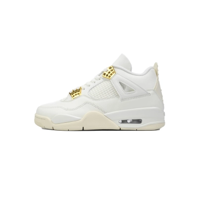 OG Nike Air Jordan 4 WMNS "Sail" 01