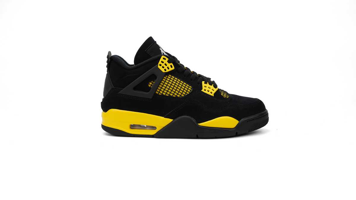 OG Air Jordan 4 Thunder
