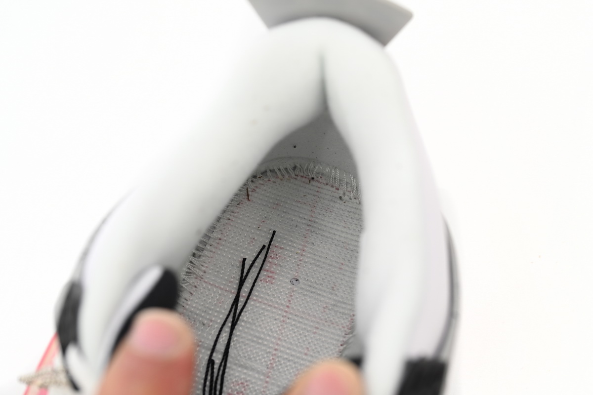 OG Air Jordan 4 Retro White Cement