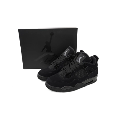 OG Air Jordan 4 Retro “Black Cat” 02