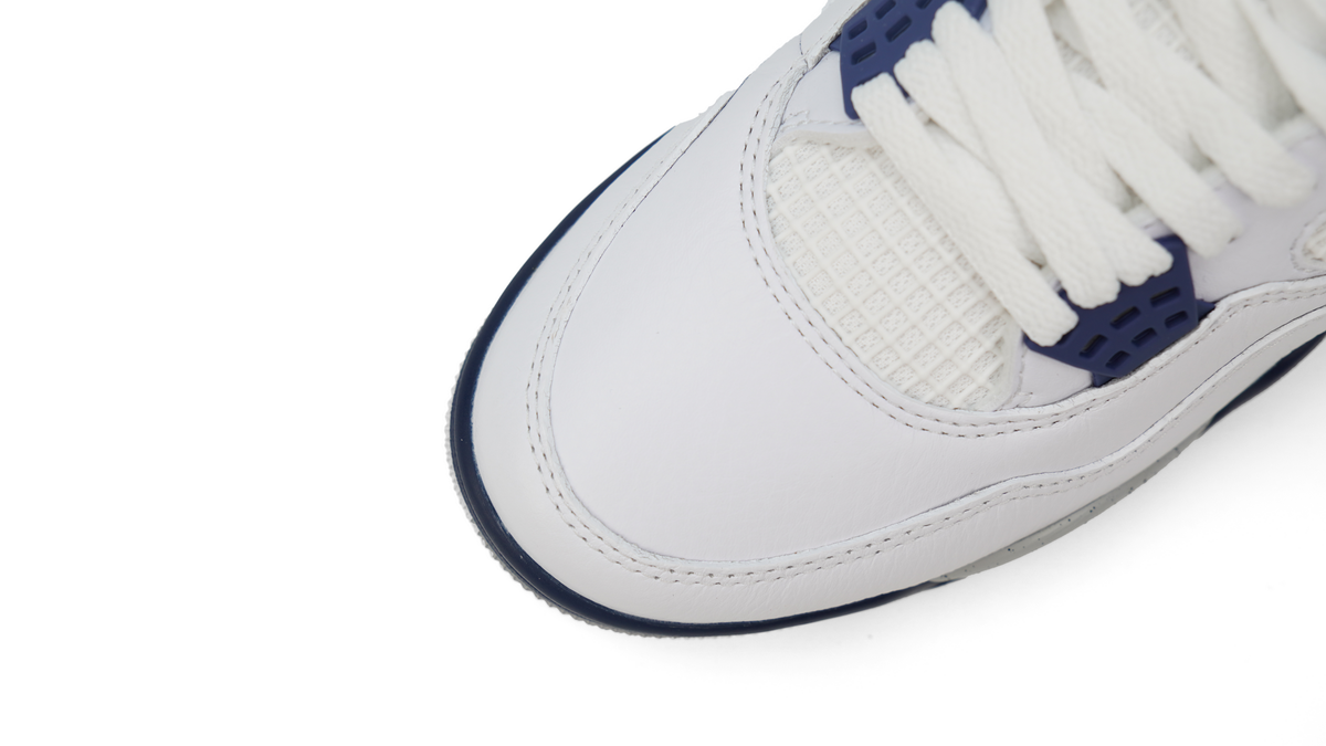 OG Air Jordan 4 Retro Midnight Navy