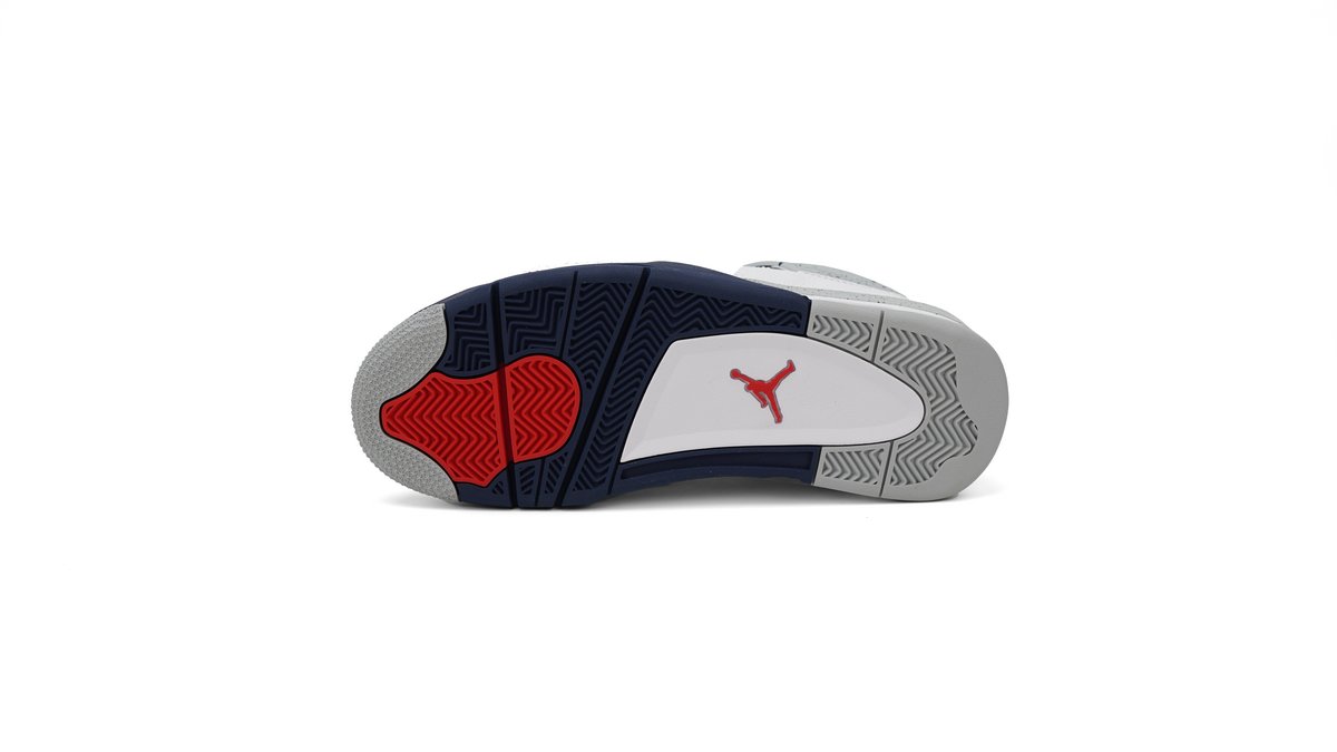 OG Air Jordan 4 Retro Midnight Navy