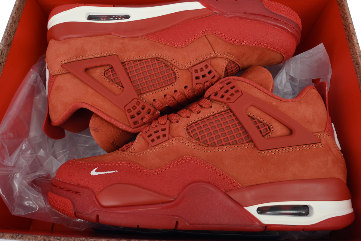 OG Nigel Sylvester x Air Jordan 4 Retro OG SP 'Brick By Brick'