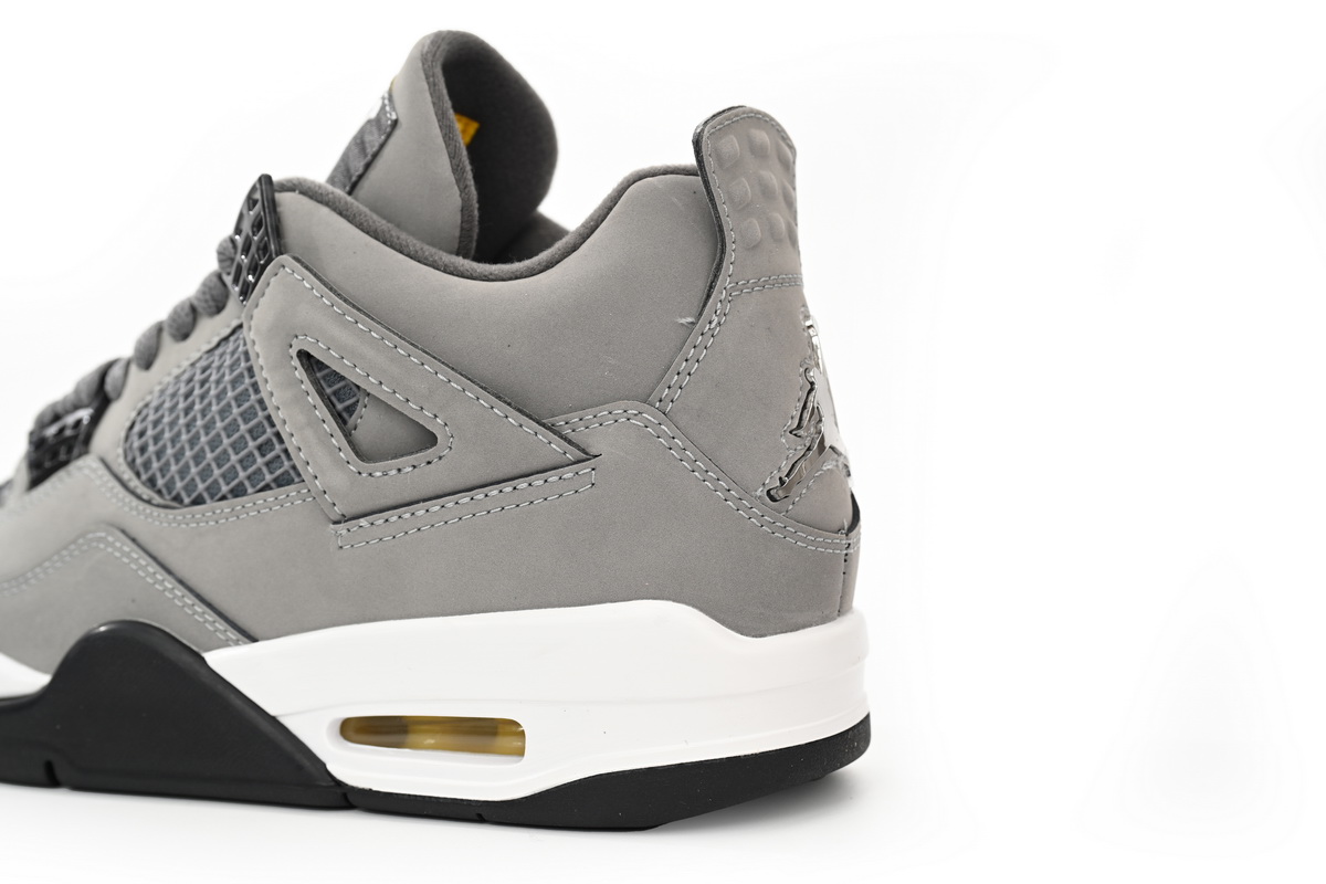OG Air Jordan 4 Retro Cool Grey