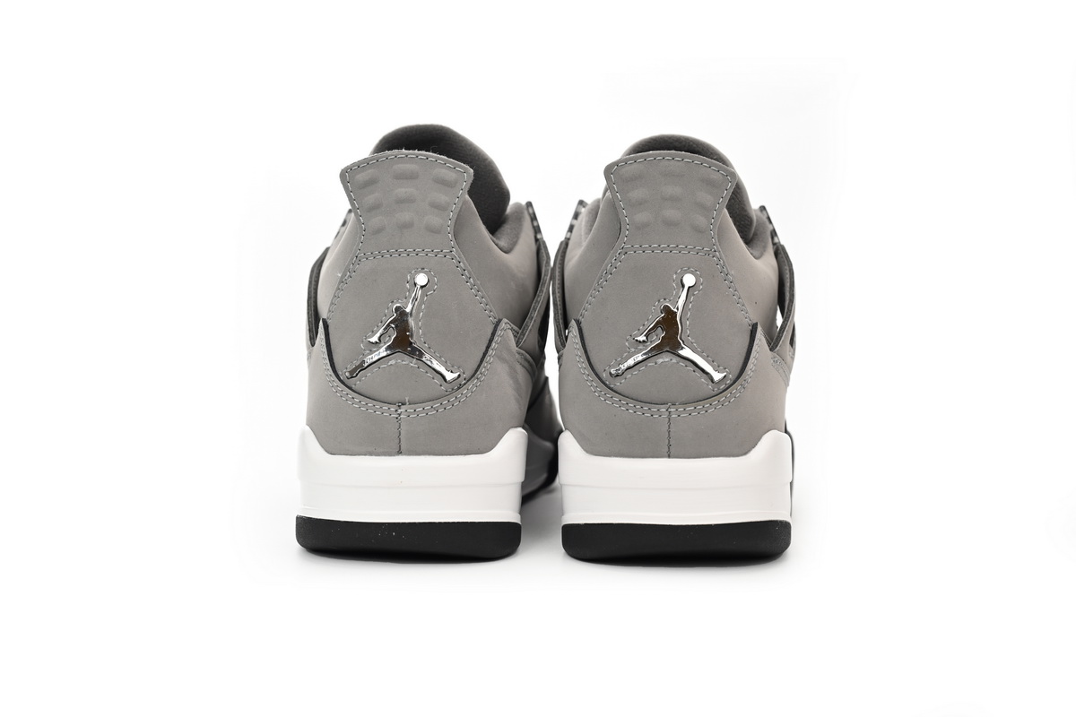 OG Air Jordan 4 Retro Cool Grey