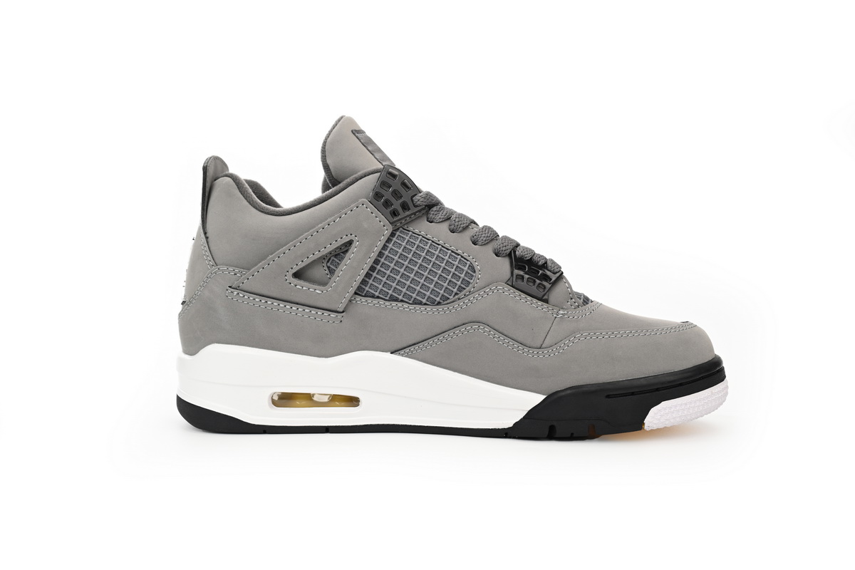 OG Air Jordan 4 Retro Cool Grey
