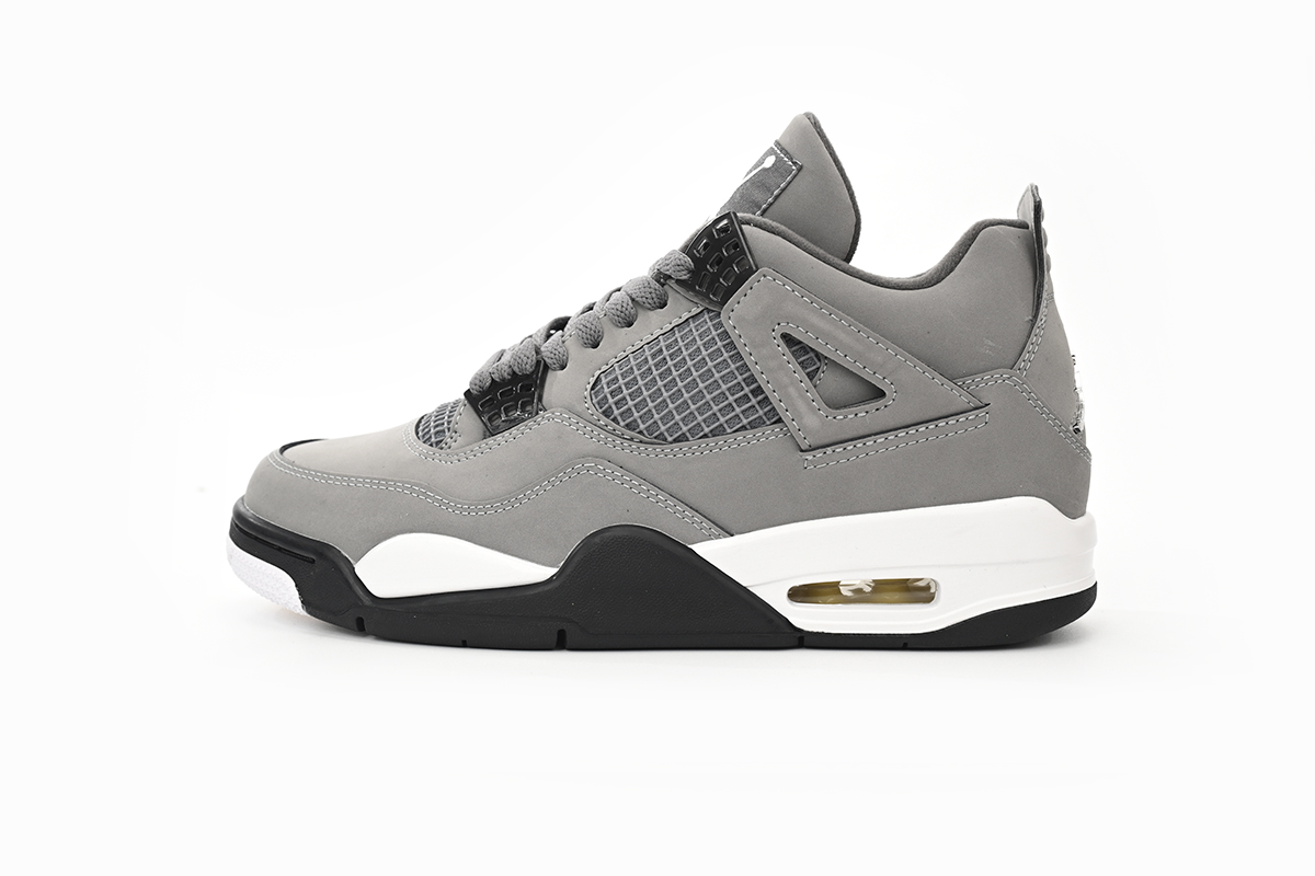 OG Air Jordan 4 Retro Cool Grey