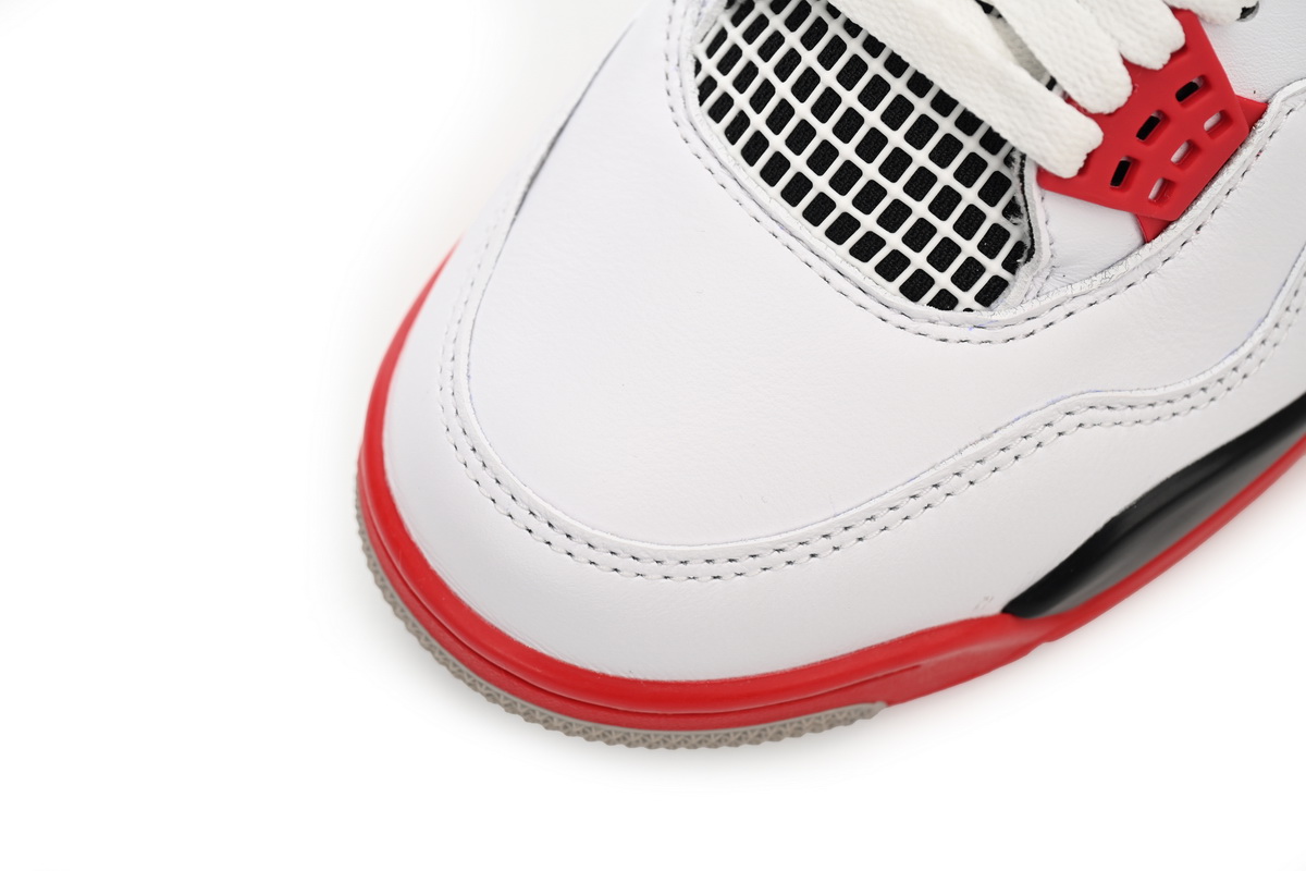 OG Air Jordan 4 Fire Red