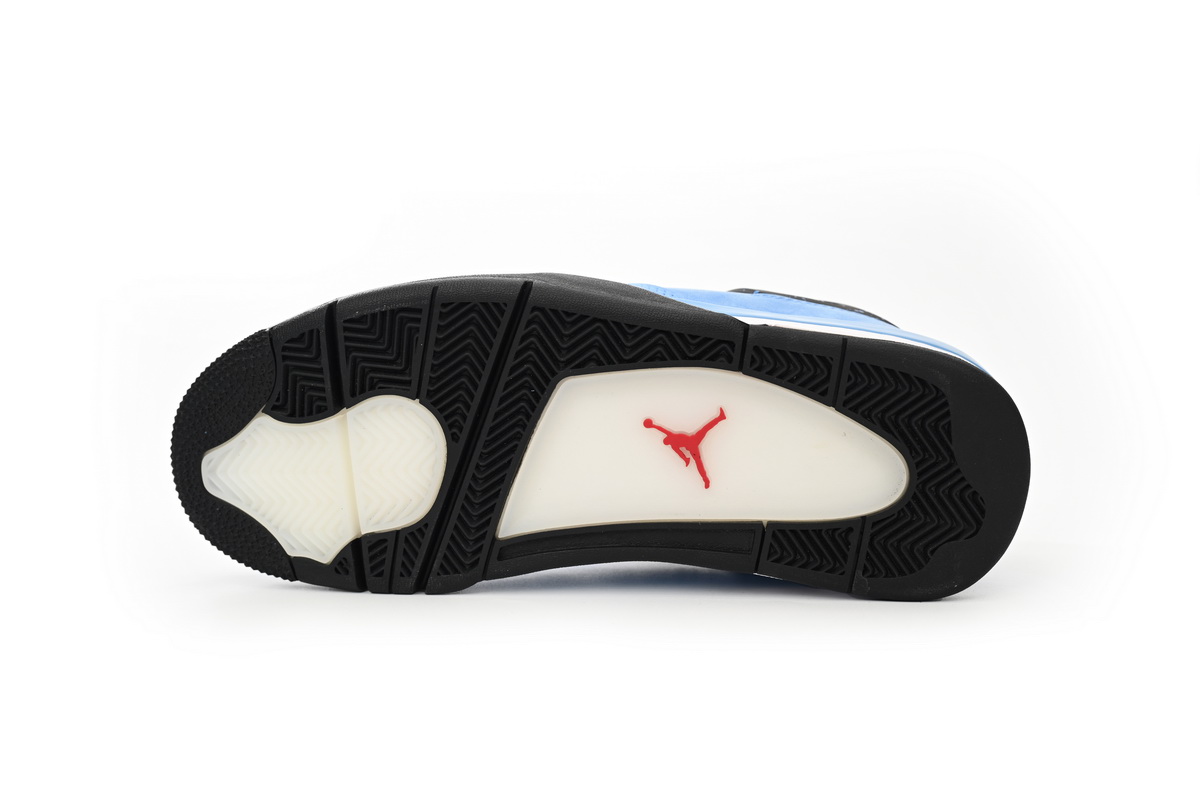 OG Air Jordan 4 Retro “Houston Oilers”