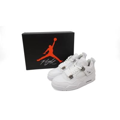 OG Air Jordan 4 Retro Pure Money 02