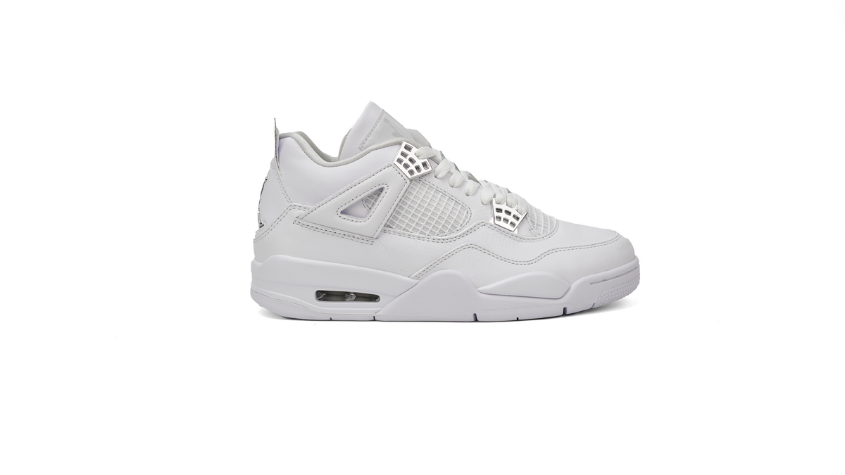 OG Air Jordan 4 Retro Pure Money