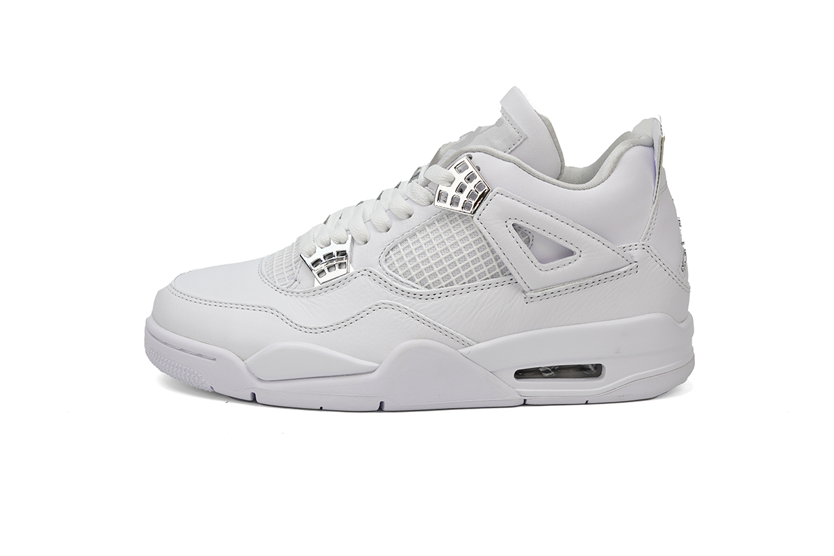 OG Air Jordan 4 Retro Pure Money