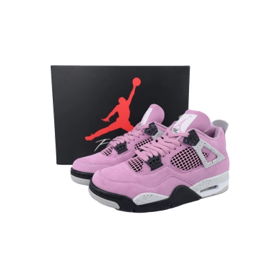 OG Air Jordan 4 Orchid 02