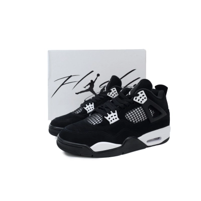 OG Air Jordan 4 Retro “White Thunder” 02
