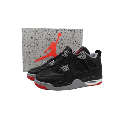 OG Air Jordan 4 "Bred Reimagined" 02