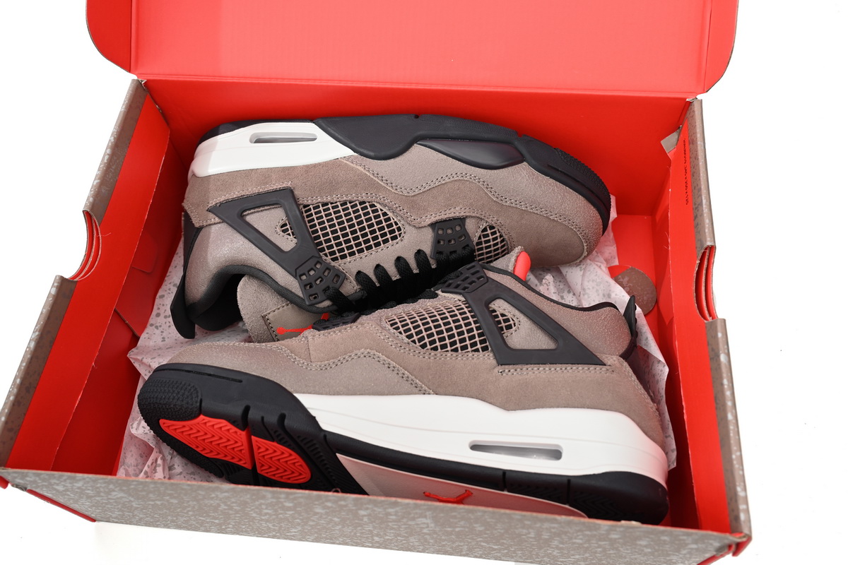 OG Air Jordan 4 Retro Taupe Haze