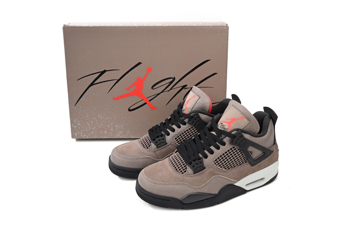 OG Air Jordan 4 Retro Taupe Haze