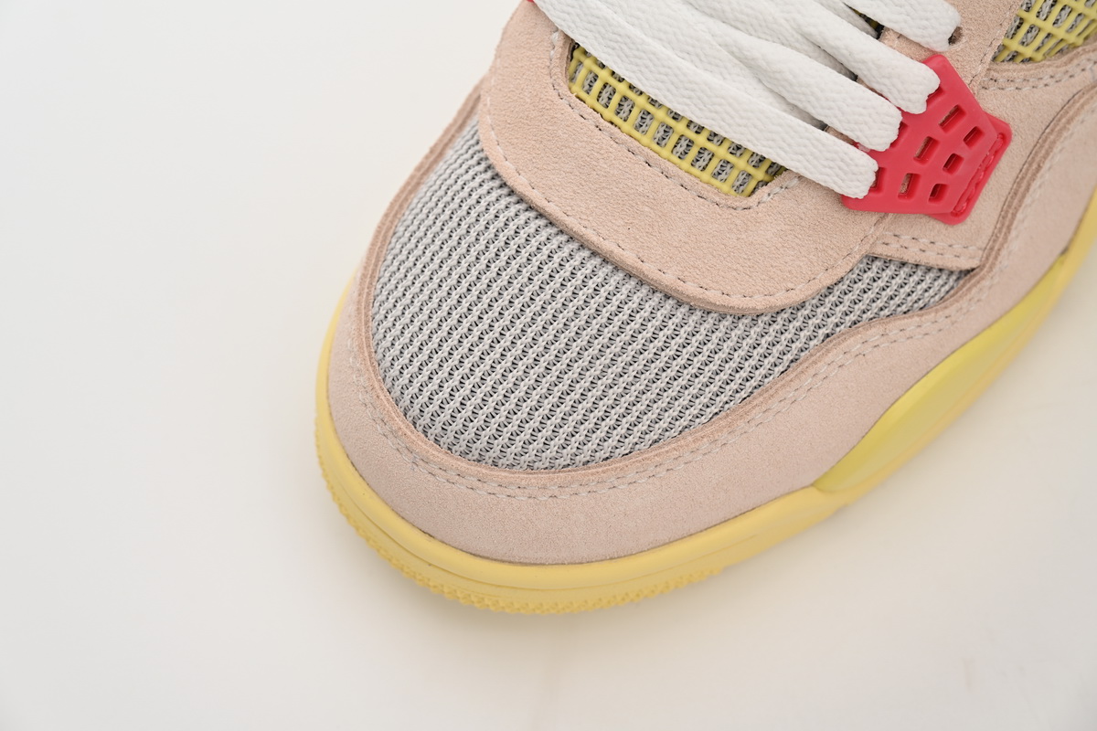 OG Union LA x Air Jordan 4 Retro “Guava Ice”