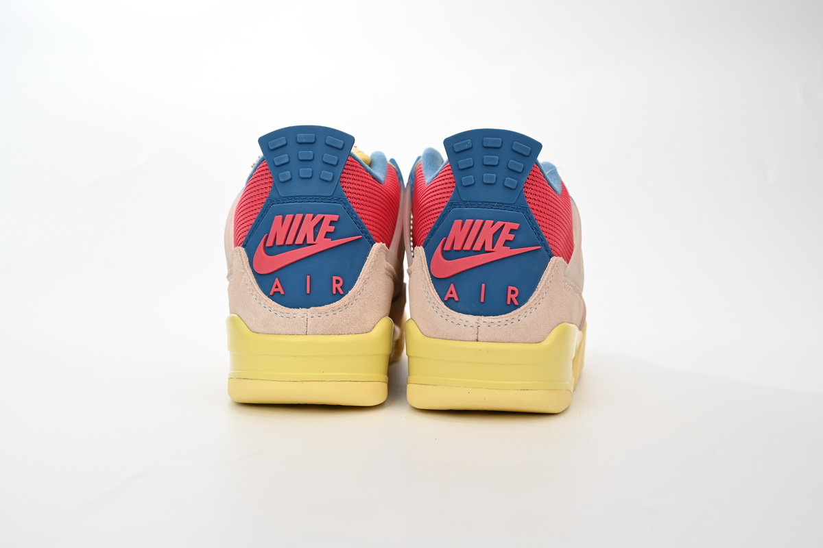 OG Union LA x Air Jordan 4 Retro “Guava Ice”