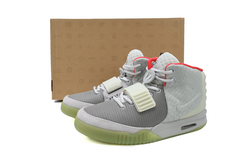 Nike Air Yeezy 2 NRG Pure Platinum