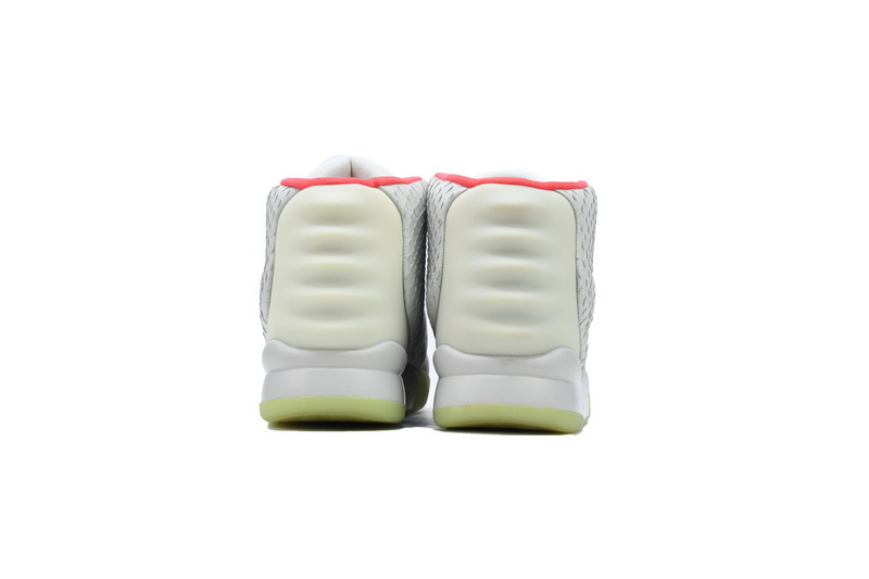 Nike Air Yeezy 2 NRG Pure Platinum