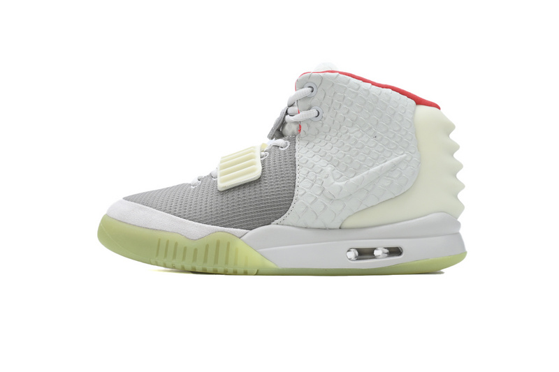 Nike Air Yeezy 2 NRG Pure Platinum