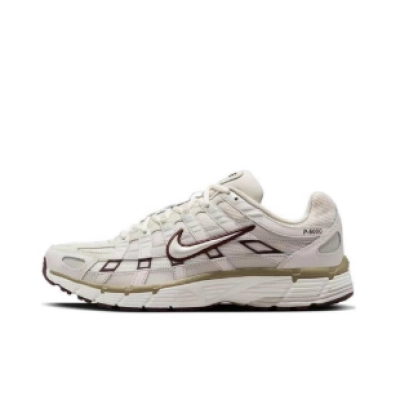 Nike P-6000 'Earth Light Bone' Grey 01