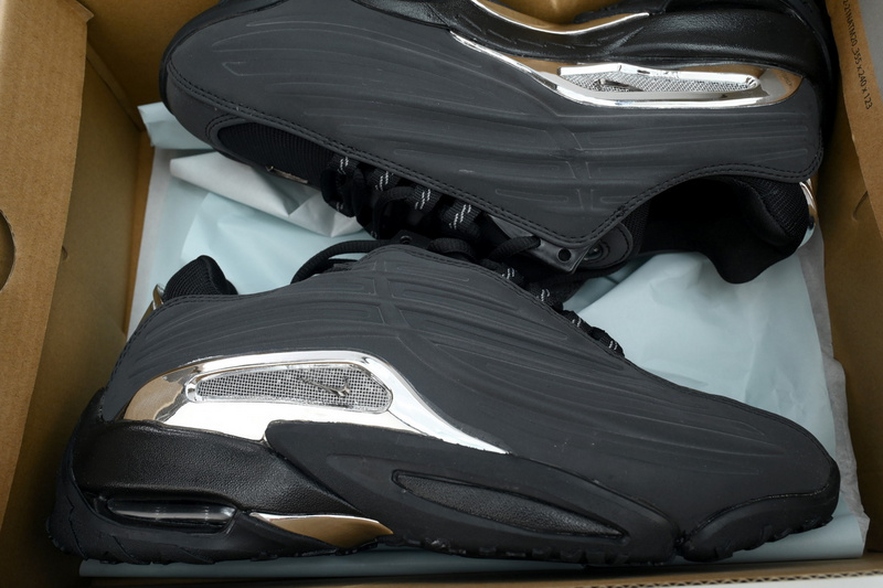 NOCTA x Hot Step 2 'Black Silver'