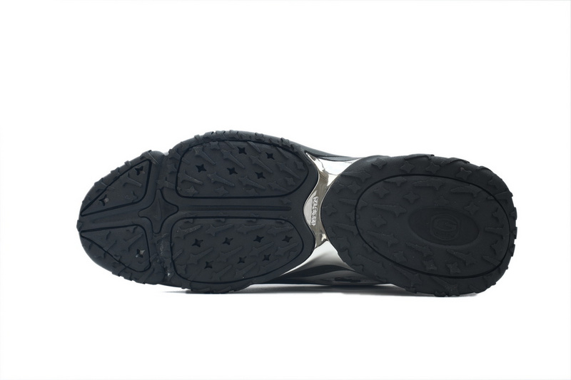 NOCTA x Hot Step 2 'Black Silver'