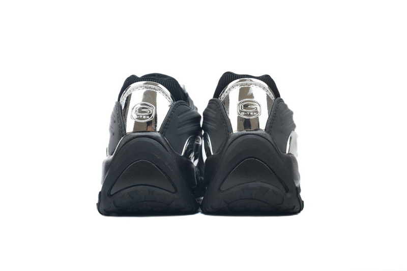 NOCTA x Hot Step 2 'Black Silver'
