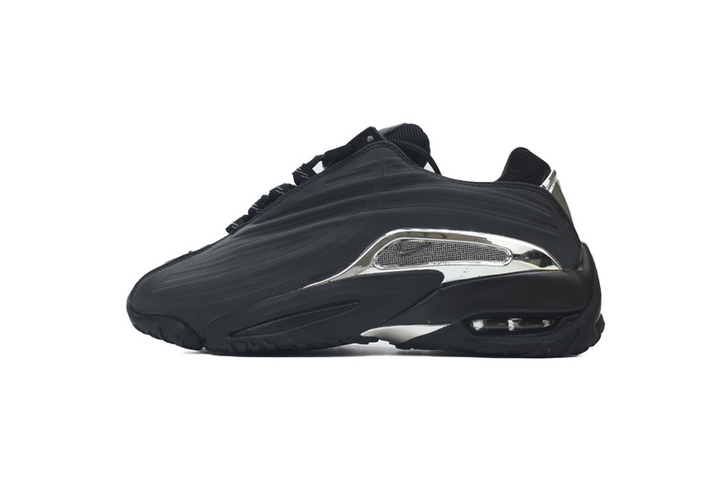NOCTA x Hot Step 2 'Black Silver'