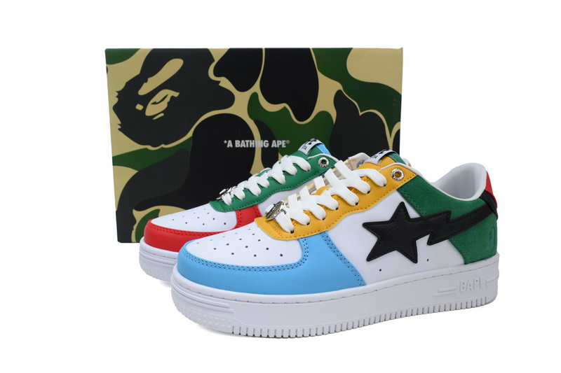 A BATHING APE Bape STA Colorful Mandarin Ducks