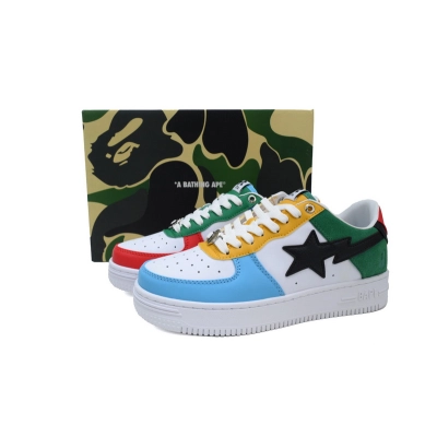 A BATHING APE Bape STA Colorful Mandarin Ducks 02