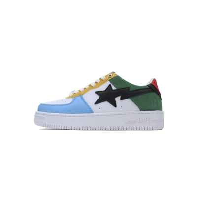 A BATHING APE Bape STA Colorful Mandarin Ducks 01