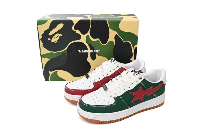 A Bathing Ape Bape Sta Low Mandarin Duck