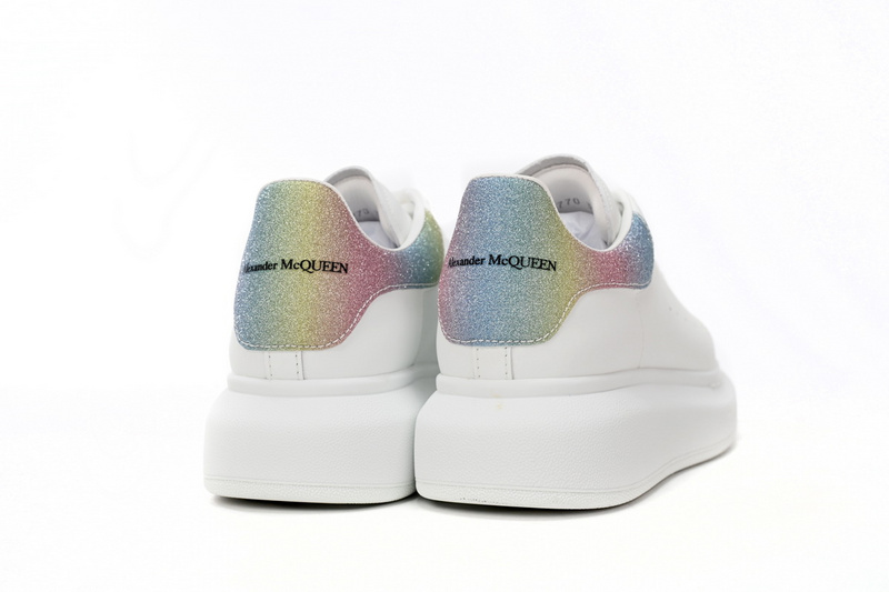 Alexander McQueen Sneaker Color Diamond