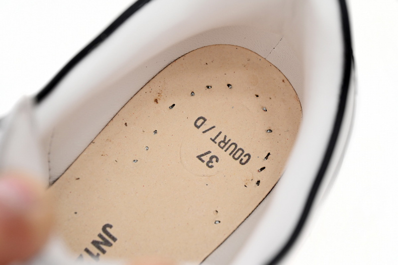 Alexander McQueen Sneaker White Glue