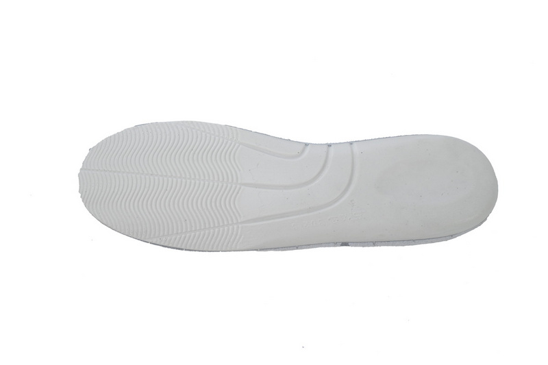 Alexander McQueen Sneaker Black and White