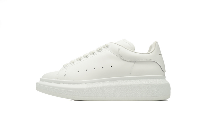 Alexander McQueen Sneake White