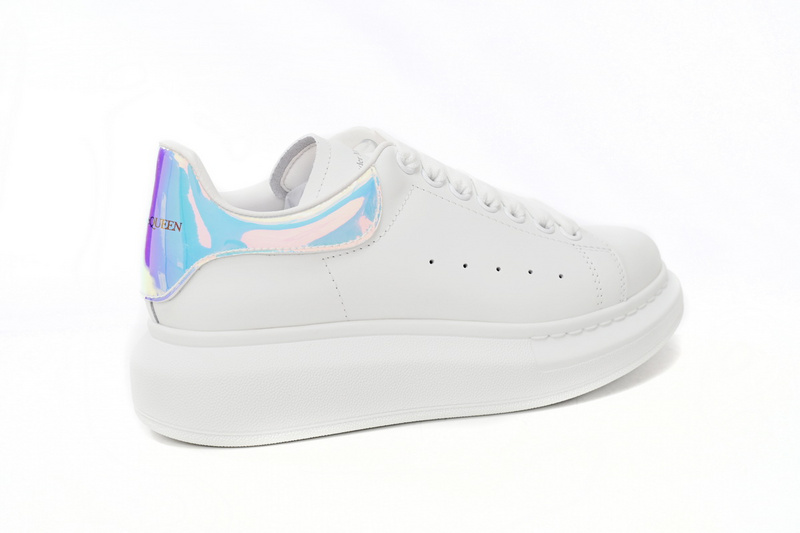 Alexander McQueen Sneaker Laser