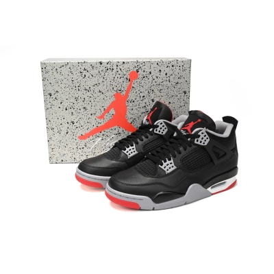 BS Air Jordan 4 "Bred Reimagined" 02