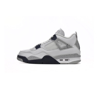 BS Air Jordan 4 Midnight Navy 01