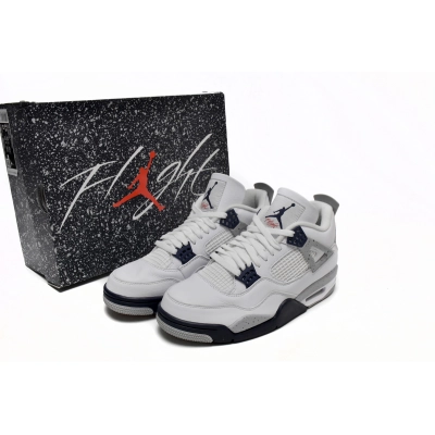BS Air Jordan 4 Midnight Navy 02