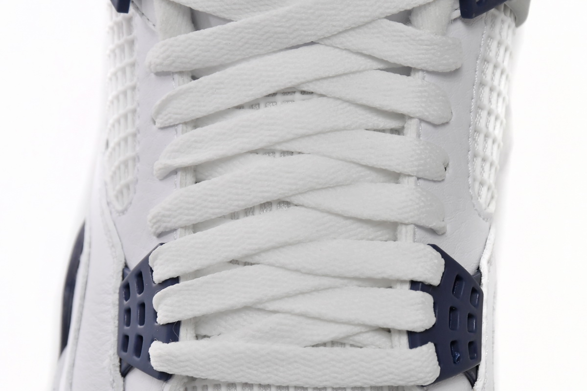 BS Air Jordan 4 Midnight Navy
