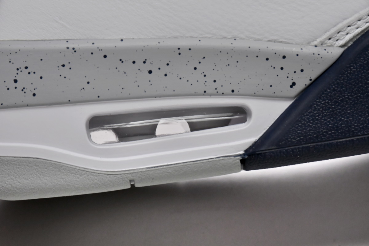BS Air Jordan 4 Midnight Navy