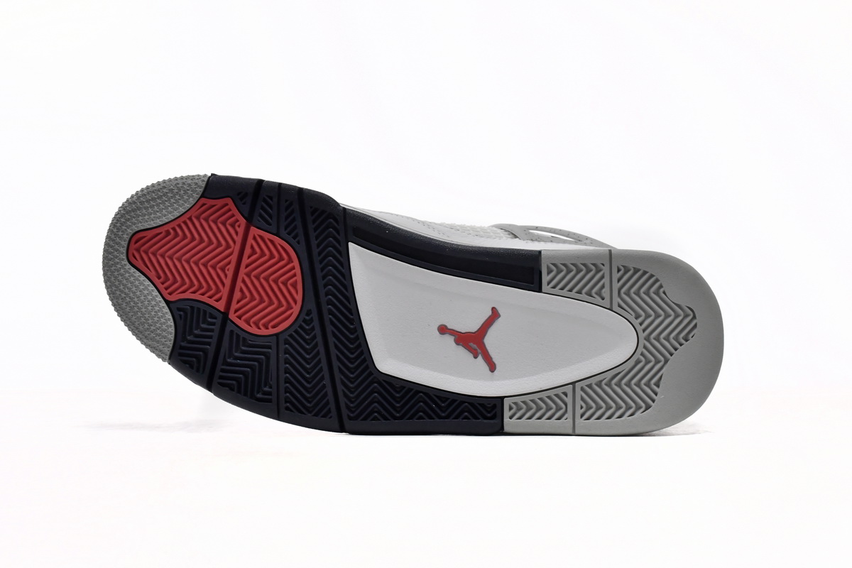 BS Air Jordan 4 Midnight Navy