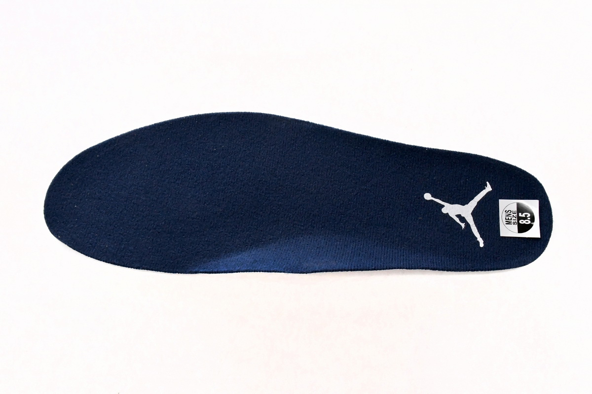 BS Air Jordan 4 Midnight Navy