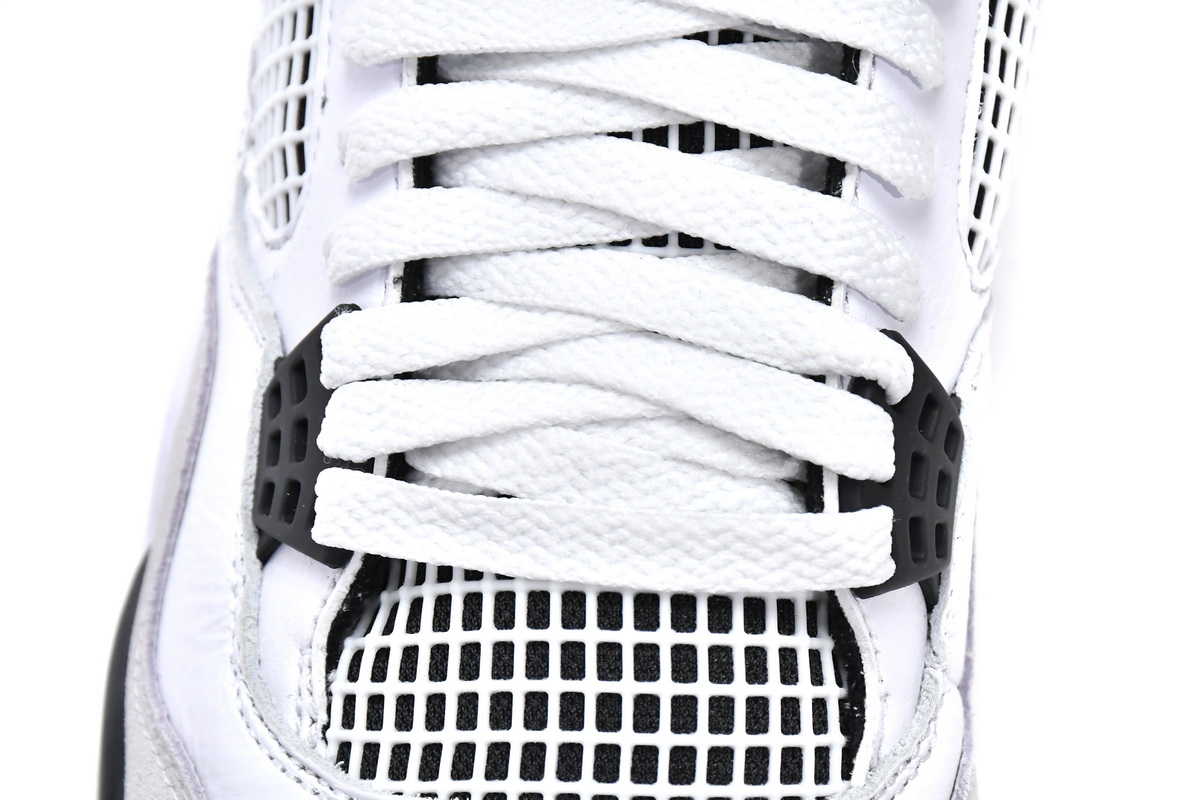 BS Air Jordan 4 Retro Military Black